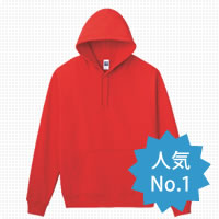 フーデッドライトパーカー