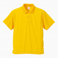 ドライアスレチックポロシャツ