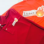 オリジナルポロシャツ